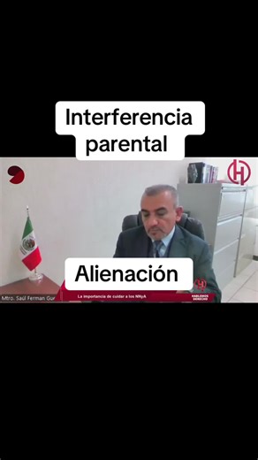 Quien pide la escucha del menor, a veces es el que ha interferido. (Alienación parental) #abogado #derechofamiliar #protecciondelainfancia #tzoyechacon