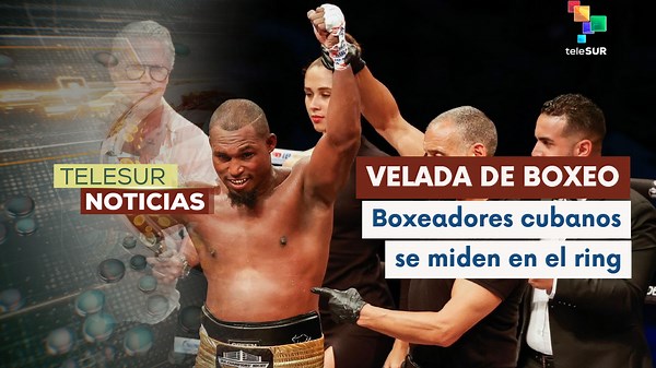 Cuba realiza primera velada de boxeo profesional después de 64 años
