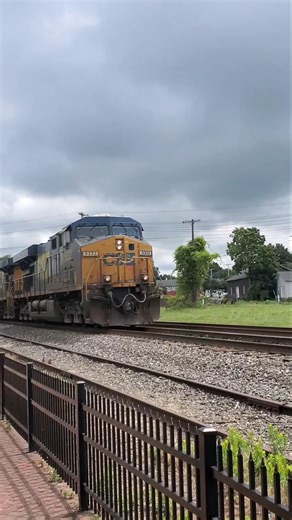 CSX 5332 CSX 5383 CSX 7008