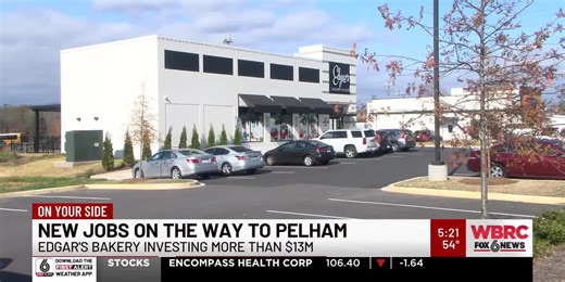 New jobs on the way to Pelham