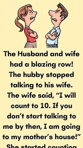 22K views · 31 reactions | “I will count to 10. If you don’t ... Brilliant continuation in the first comment  | Laugh Factory | Facebook