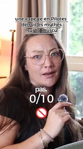 ✨ Les plus gros mythes sur la musculation… décodés par une experte Pilates ! On entend souvent : ❌ “La muscu rend trop massive” ❌ “Ce n’est pas pour les femmes” ❌ “Ça raccourcit les muscles” … et pourtant, c’est tout l’inverse ✨ La musculation bien intégrée : ✅ sculpte harmonieusement ✅ protège tes articulations ✅ booste ton métabolisme et ton énergie 👉 Le secret, c’est de savoir l’adapter à ton corps, à tes objectifs, et de l’associer intelligemment avec des pratiques comme le Pilates. 🌿 Dans