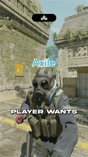How to trick ur opponent with the smoke #csgoclips #gaming #fypyoutube