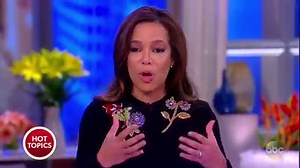 OBAMA PORTRAITS UNVEILED: Sherri Shepherd weighs in on Michelle Obama's buzzed-about portrait: "I like this stance because you know Michelle Obama is a powerful, powerful woman ... to me, I got a little bit emotional!" | The View