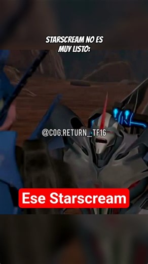 That's Starscream #XD #starscream #arcee #tfxd #tfprime