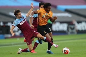 Nuno praises Wolves winger Adama Traore