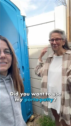 Mom Reacts to Toilet Theater