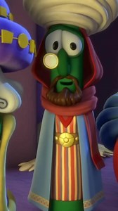 It’s almost time. 🥁✨ Don’t forget the real meaning of Christmas! #veggietales #larryboy #sillysongs #bobthetomato | VeggieTales