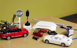 OpenCV Python 搭建自动驾驶汽车