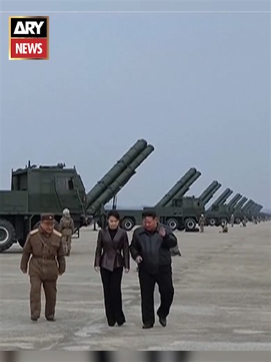 North Korea Tests Nuclear-Capable Multiple Rocket Launchers