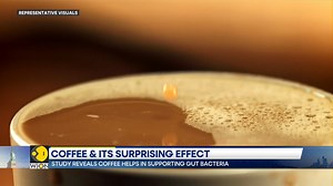 6.2K views · 70 reactions | Coffee, both healthy and unhealthy, works well in moderation but can harm in excess. A new study shows it supports gut bacteria, aids digestion, and promotes bowel movements. However, there's a catch! Susan Tehrani gets you this report | WION | Facebook