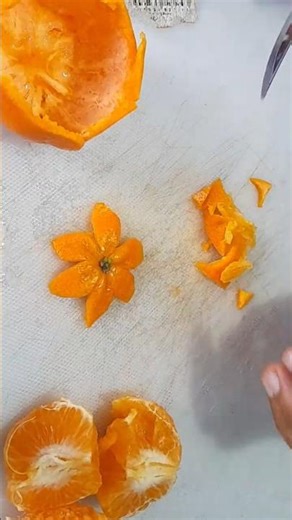 Creative fruit cutting plate design #Shorts #Fruit #FoodArt