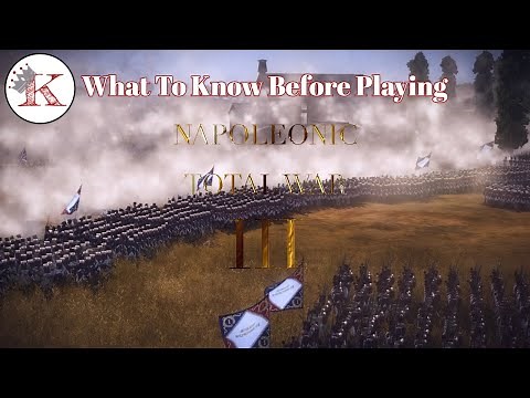 Best Beginner Factions For Napoleonic Total War 3 Guide Part 2