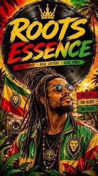 Roots Essence | Classic Reggae Hits | Old School Reggae #reggae #80sreggae #reggaehits