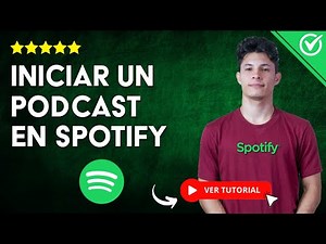 Cómo INICIAR un PODCAST en SPOTIFY como EXPERTO 2025 |🎙️ Aumenta tu Audiencia 300% en 60 Días 🎙️