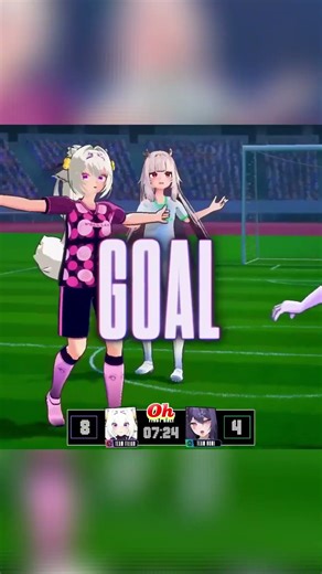 Fillian Made The Crowd Go Wild