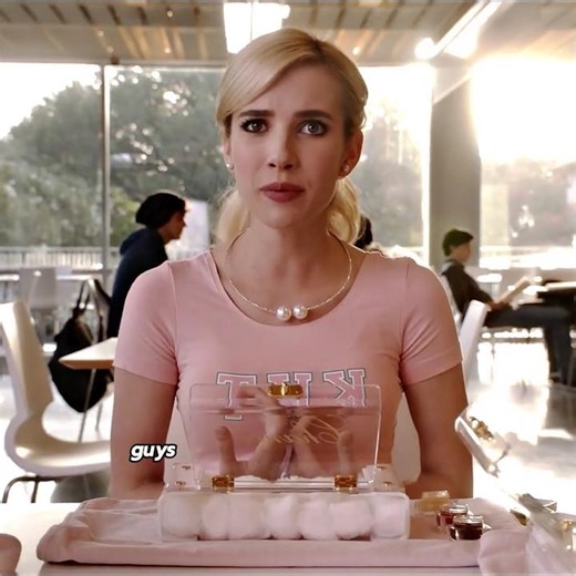 Girls maintain their figures by eating cotton.#Classic #Plot #Review #Movie