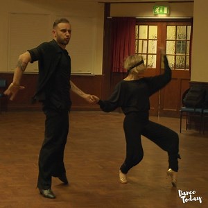 11K views · 416 reactions | A stunning rumba from Ferdinando & Yulia...