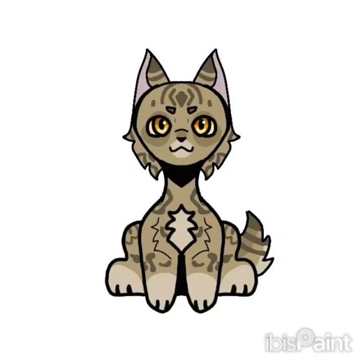 did I accidentally draw your cat? part one!