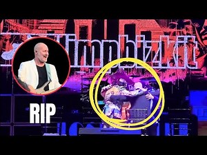 LIMP BIZKIT Honor Sam Rivers at Their First Show Since His Death