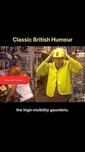 Classic British Comedy Sketch That Will Make You Laugh 🤣