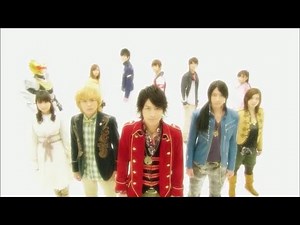 Previous Super Sentai Helps Goseiger and Gokaiger