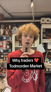 Find out why our traders ❤️ Todmorden Market. If you love Todmorden Market, why not become a trader? We have spaces now available on our outdoor market. 💬 Message us for more information: 01706 819731, Ian.Armstrong@calderdale.gov.uk Or fill out our enquiry form: https://new.calderdale.gov.uk/dio/express-interest-becoming-market-trader | Todmorden Markets