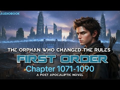 FIRST ORDER │Chapter 1071-1090│ A Post-Apocalyptic Audiobook Full