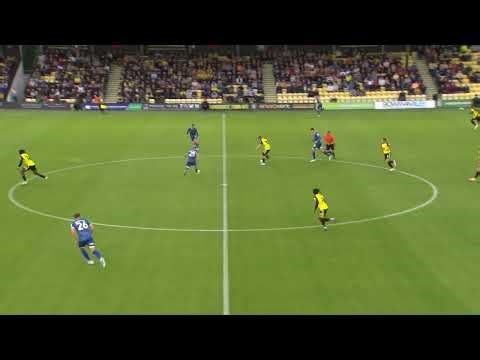 Harrogate Town 1 - 0 Carlisle United ... match highlights