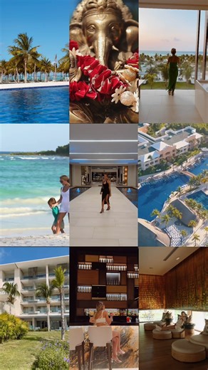 ✨ At Barceló Maya Grand Resort, the possibilities are endless. From adventures by the sea to moments of total relaxation, every day is a new experience to enjoy. 🌴🌊 Book by calling: 01 800 BARCELÓ or at Barcelo.com ----------------- ✨ En Barceló Maya Grand Resort, los planes son infinitos. Desde aventuras junto al mar hasta momentos de total relajación, cada día es una nueva experiencia por vivir. 🌴🌊 Reserva en: barcelo.com o en Barcelo.com . #BarceloMayaGrandResort #BarceloMoments | Barceló