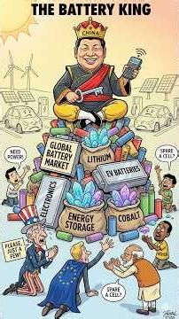 Lithium Just Rallied 112% — Gold, Silver, Copper Couldn't Keep Up #lithium #ev #investing