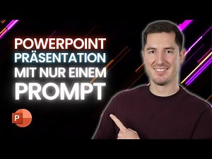 MIT MICROSOFT COPILOT POWERPOINT PRÄSENTATIONEN ERSTELLEN - Recherche und Makro mit nur einem Prompt