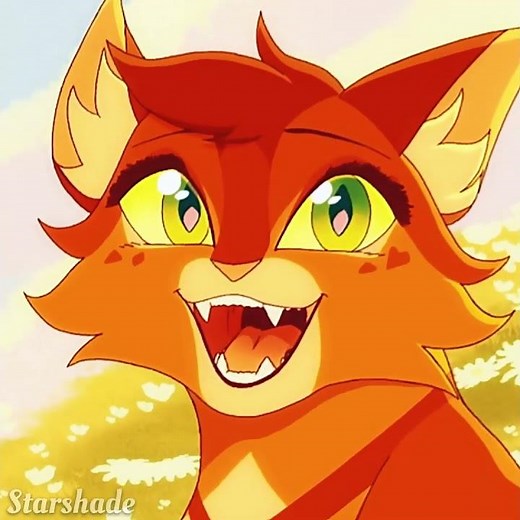 Sparkpelt edit! Credits in des! #warriorcats #edit #cool #cat #spark