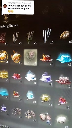 Elden Ring: Bewitching Branch Guide - Location, Uses & More