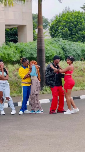 Kashe Dance by Eleéeh ft. Jojo Breezy & General Benda | Rwandan TikTok