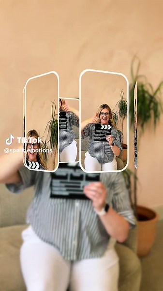 Spark Emotions on TikTok