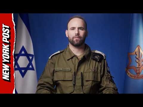 IDF Confirms 40 Top Iranian Officials Wiped Out - Including Head of IRGC