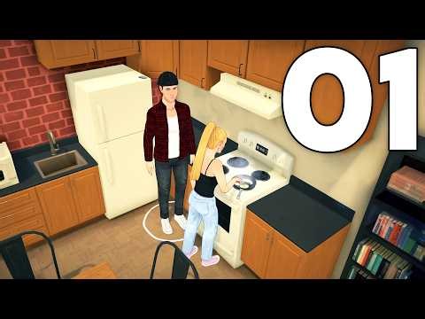 Paralives - Part 1 - The Beginning (Life Simulator)