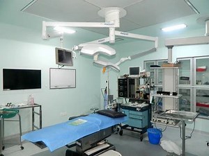Prefabricated Modular Operation Theatre