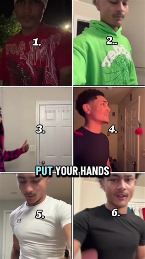 which one is doing the right asl ?#asl #learningasl | Learning ASL