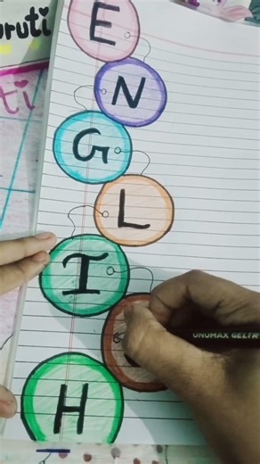 Front page design easy 💖