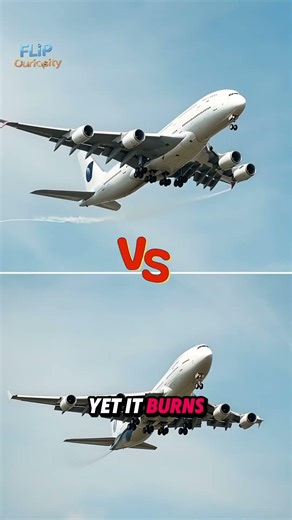 Airbus A380 vs Boeing 747 — One Changed the World. One Was Too Late. ✈️