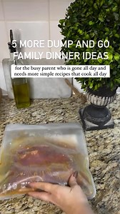 When you know a delicious home cooked dinner is waiting for you at the end of a long work day, and you didn’t have to cook it. ⬇️ Grab all 5 of these easy 8-10 hour slow cooker recipes for your long busy days away here: https://www.myfamilydinnerresources.com/5-free-8-10-hour-recipes | My Family Dinner
