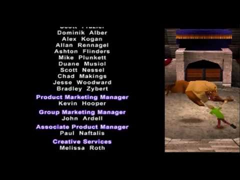 Scooby Doo and the Cyber Chase Walkthrough Part 23 - Ending Cutscenes and Credits