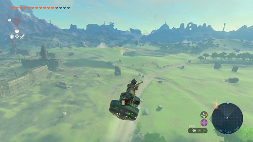 Zelda: Tears of the Kingdom est le meilleur jeu multijoueurs en ligne