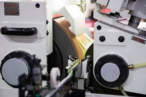 Centerless & Regulating Wheels | Eagle Superabrasives