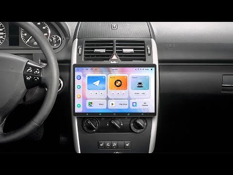 11.6" Stereo For Mercedes-Benz W169 W245 B200 Android 12 Autoradio