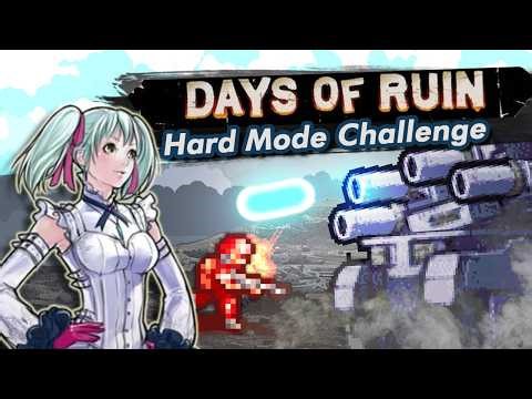 Advance Wars Days Of Ruin HARD MODE ROMHACK: Part 19