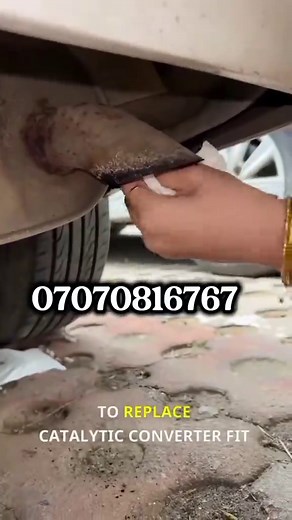 Ultimate Guide to Cleaning Your Catalytic Converter