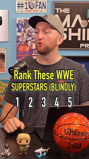 128K views · 981 reactions | Ranking WWE Superstars Blindly! Who Is Best? | The Makeshift Project | Facebook